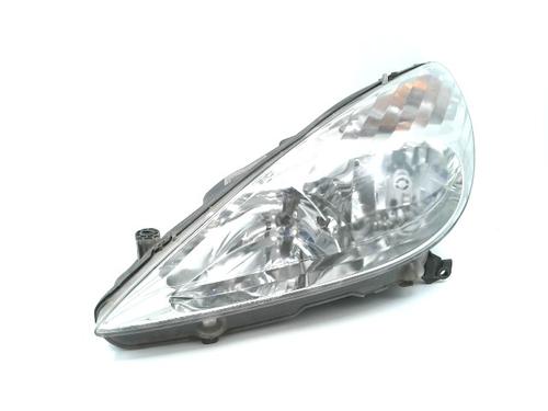 Left headlight PEUGEOT 607 (9D, 9U) 2.7 HDi 24V | BP25136779C28 