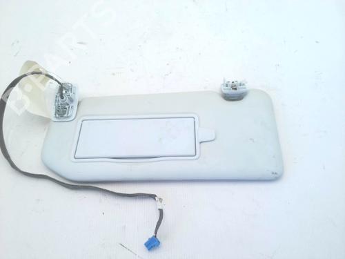 Used Left sun visor PEUGEOT 308 II (LB_, LP_, LW_, LH_, L3_) 1.6 HDi / BlueHDi 115 (115 hp) 28668753