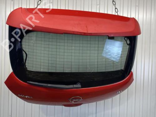Tailgate OPEL CORSA D (S07) 1.3 CDTI (L08, L68) | BP20914466C6 