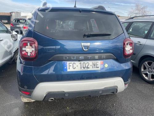 Left sun visor DACIA DUSTER (HM_) 1.5 dCi 115 (HMAD) | BP20912509I1 - Image 5