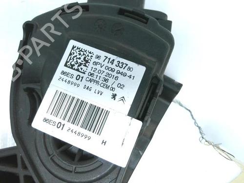 Electronic module PEUGEOT 208 I (CA_, CC_) 1.6 HDi / BlueHDi 75 | BP22100035M83 