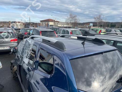 Left sun visor DACIA DUSTER (HM_) 1.5 dCi 115 (HMAD) | BP20912509I1 - Image 4