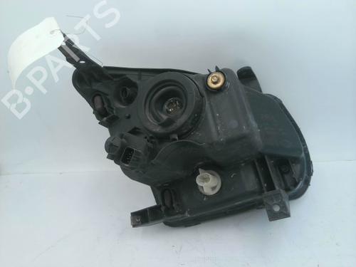 Left headlight SUZUKI IGNIS II (MH) 1.3 DDiS (RM413D) | BP27254763C28 