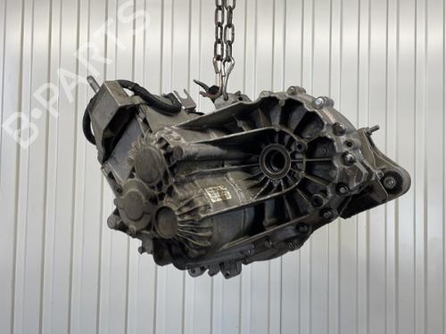 Gearbox FORD MONDEO IV (BA7) 2.0 TDCi | BP20910666M3 
