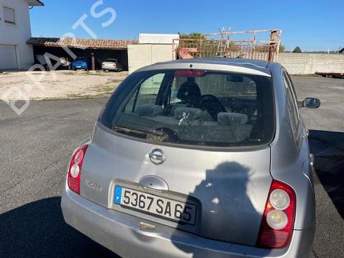 Front left window mechanism NISSAN MICRA III (K12) 1.2 16V | BP20912654C22 