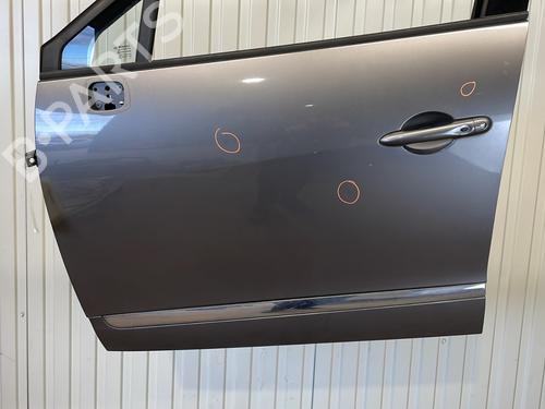 Used Left front door RENAULT GRAND SCÉNIC III (JZ0/1_) 1.5 dCi (JZ09, JZ0D, JZ10, JZ14, JZ1G, JZ29, JZ2C) (110 hp) 29572229