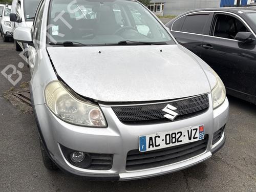 Left front driveshaft SUZUKI SX4 (EY, GY) 1.9 DDiS 4x4 (RW419D) | BP27486255M38 - Image 5