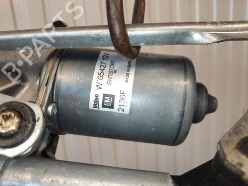 Used Front wiper motor Front wiper motor OPEL CORSA E (X15) 1.3 CDTI (08, 68) (75 hp) 39487415 39487415