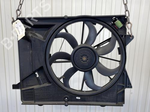 Used Radiator fan Radiator fan OPEL MOKKA / MOKKA X (J13) 1.6 CDTI 4x4 (_76) (136 hp) 24446699 24446699