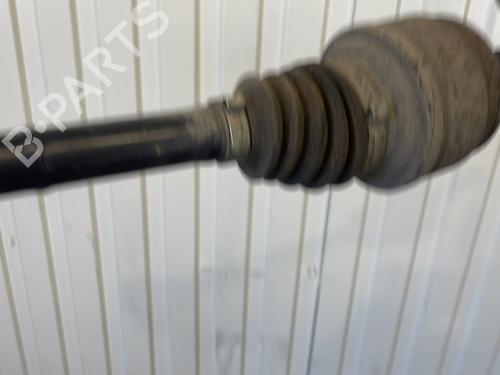 Left rear driveshaft VW TOUAREG (7LA, 7L6, 7L7) 2.5 R5 TDI | BP30302771M40 