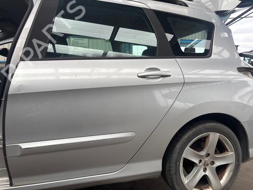 Left front window switch PEUGEOT 308 SW I (4E_, 4H_) 1.6 HDi | BP38422748I27 - Image 22