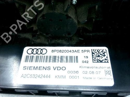 Climate control AUDI A3 Sportback (8PA) 2.0 TDI | BP23795855I5 