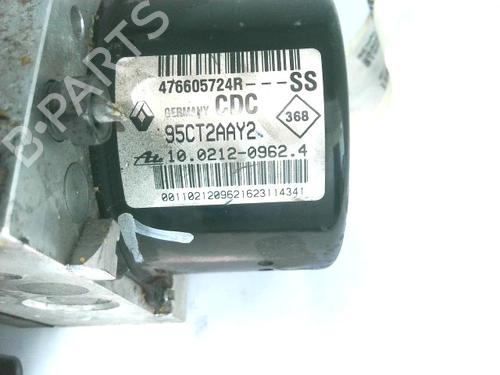 Used ABS pump ABS pump RENAULT GRAND SCÉNIC III (JZ0/1_) 1.2 TCe (JZ16) (132 hp) 26686153 26686153