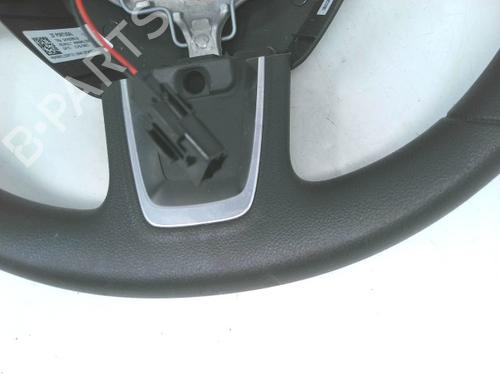 Steering wheel RENAULT MASTER III Van (FV) 2.3 dCi 135 FWD (FV0N, FV08, FV06, FV00, FV1S) | BP30439459C49 - Image 3