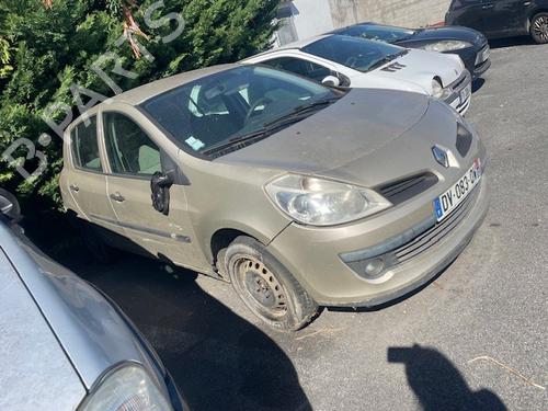 Left front fenders RENAULT CLIO III (BR0/1, CR0/1) 1.5 dCi (BR17, CR17) | BP31836953C41