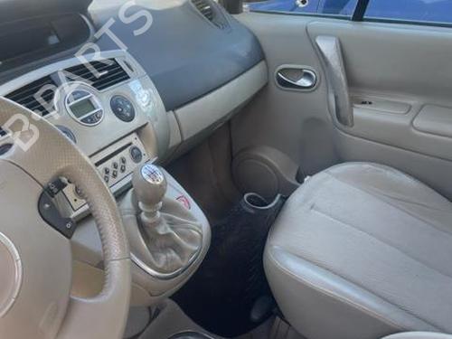Front right window mechanism RENAULT SCÉNIC II (JM0/1_) 1.9 dCi (JM14) | BP20912565C23 