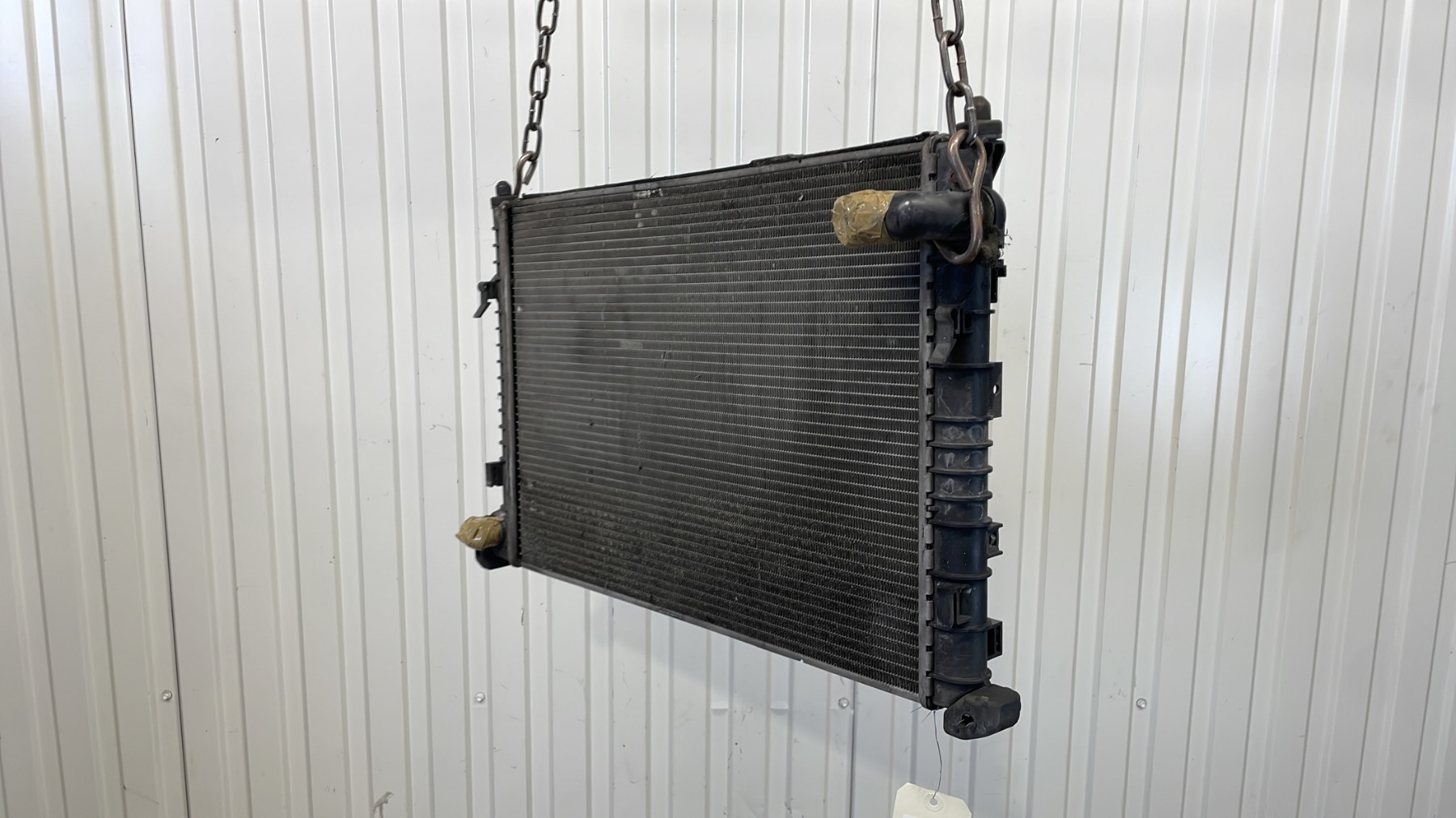 Mini R50 Radiator Water radiator MINI MINI (R50, R53) Cooper 33017297 | B-Parts