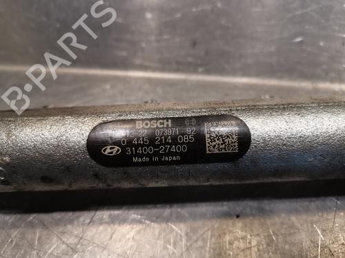 Used Injection rail Injection rail HYUNDAI SANTA FÉ II (CM) 2.2 CRDi GLS 4x4 (150 hp) 20917938 20917938