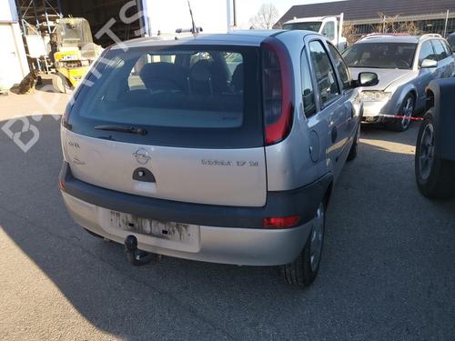 Abs pomp OPEL CORSA C (X01) 1.7 DI (F08, F68) | BP20924512M43 