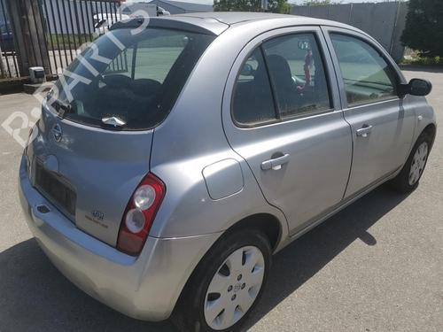 Engine control unit (ECU) NISSAN MICRA III (K12) 1.5 dCi | BP20922037M57 