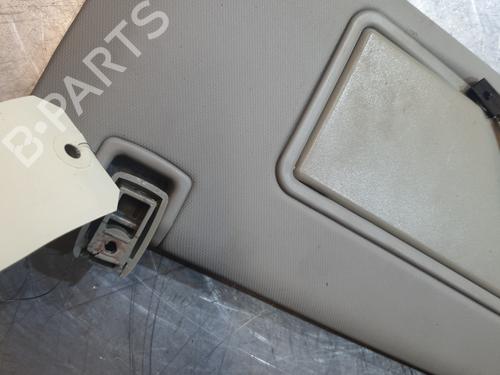 Left sun visor OPEL ASTRA J (P10) 2.0 CDTI (68) | BP27219678I1 - Image 3