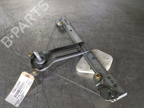 Used Rear right window mechanism Rear right window mechanism DACIA LOGAN MCV (KS_) 1.5 dCi (KS0K) (68 hp) 20924212 20924212