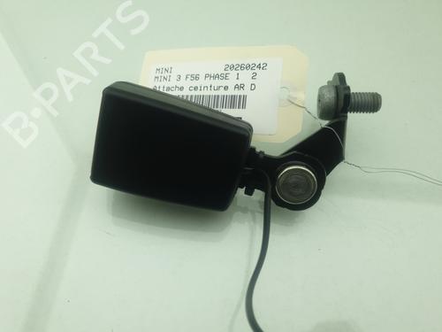 Used Seat buckle Seat buckle 36845925 36845925