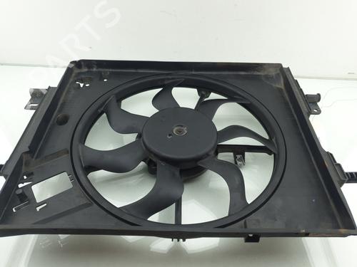 Radiator fan RENAULT CLIO V (B7_) 1.0 TCe 90 (B7MT) | BP39257234M35 - Image 3