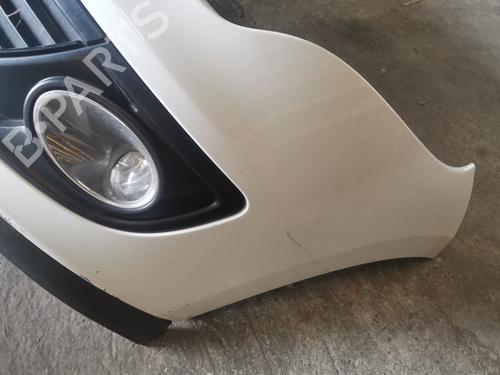 Zderzak przedni RENAULT MEGANE III Hatchback (BZ0/1_, B3_) 1.5 dCi (BZ0C) | BP30002009C7