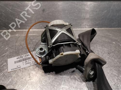 Høyre bak beltestrammer RENAULT MODUS / GRAND MODUS (F/JP0_) 1.5 dCi (FP0F, JP0F) | BP21215737C90 