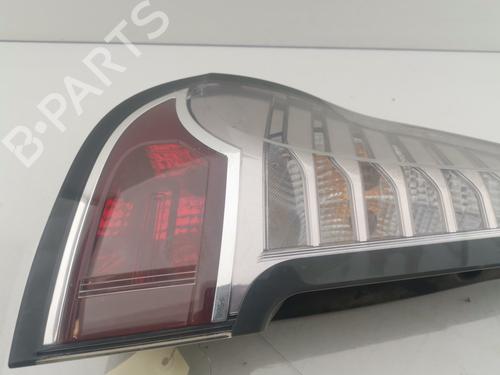 Left taillight RENAULT SCÉNIC III (JZ0/1_) 1.6 dCi (JZ00, JZ12) | BP30085024C34 