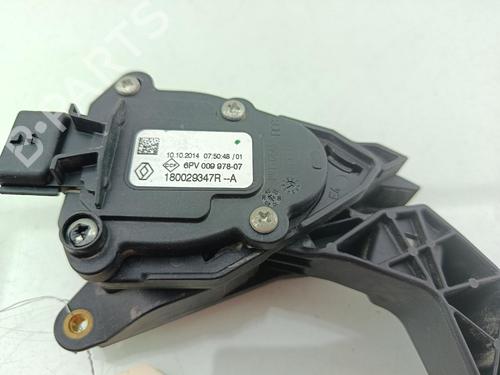 Pedal RENAULT CAPTUR I (J5_, H5_) 1.5 dCi 90 (J5N4, J5M5, J5MW, J5M6, J5AL, J5AJ) | BP39728169I4 - Image 3