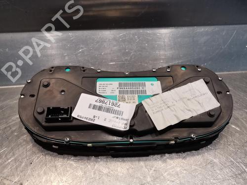 Kombinert Instrument PEUGEOT 307 (3A/C) 1.6 HDi | BP20920088C47 