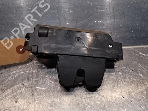 Used Tailgate lock PEUGEOT 407 SW (6E_, 6D_) 2.0 HDi 135 (136 hp) 20920223