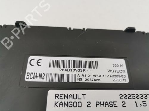 Control unit RENAULT KANGOO Express (FW0/1_) 1.5 dCi 90 (FW0G, FW05, FW08, FW11) | BP29414075M11 - Image 3