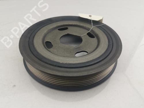 Pulley RENAULT SCÉNIC III (JZ0/1_) 1.6 dCi (JZ00, JZ12) | BP30145308M122