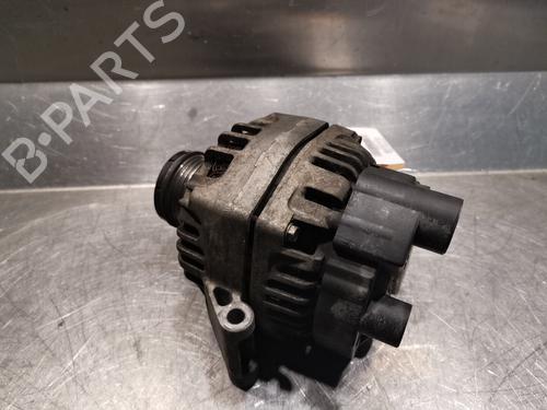 Used Alternator Alternator FIAT GRANDE PUNTO (199_) 1.3 D Multijet (75 hp) 25725703 25725703