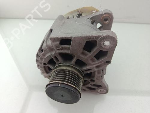 Alternator RENAULT CAPTUR I (J5_, H5_) 1.5 dCi 90 (J5N4, J5M5, J5MW, J5M6, J5AL, J5AJ) | BP39728190M7 - Image 3