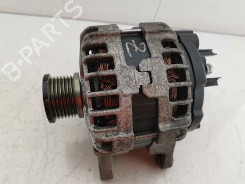 Used Alternator Alternator NISSAN PULSAR Hatchback (C13) 1.2 DIG-T (115 hp) 33774031 33774031