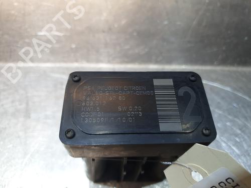 Elektronisk modul CITROËN C4 Grand Picasso I (UA_) 2.0 HDi 138 | BP24445809M83 