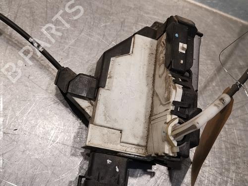 Used Rear left lock Rear left lock CITROËN C3 II (SC_) 1.4 HDi 70 (SC8HZC, SC8HR0, SC8HP4) (68 hp) 20919345 20919345