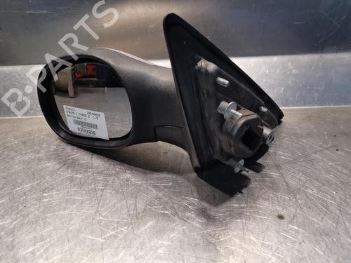 Left mirror RENAULT LAGUNA I (B56_, 556_) 1.9 dTi (B56J) | BP21215430C26 