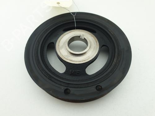 Used Pulley Pulley PEUGEOT 207 (WA_, WC_) 1.4 HDi (68 hp) 27746395 27746395