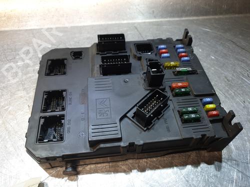 Fuse box PEUGEOT 206+ (2L_, 2M_) 1.4 HDi eco 70 | BP25872312E1 - Image 5