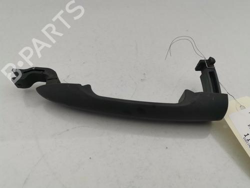 Front left exterior door handle RENAULT KANGOO Express (FW0/1_) 1.5 dCi 90 (FW0G, FW05, FW08, FW11) | BP29414092C128 