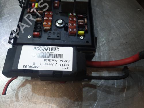 Electronic module OPEL ASTRA J (P10) 2.0 CDTI (68) | BP27219680M83 