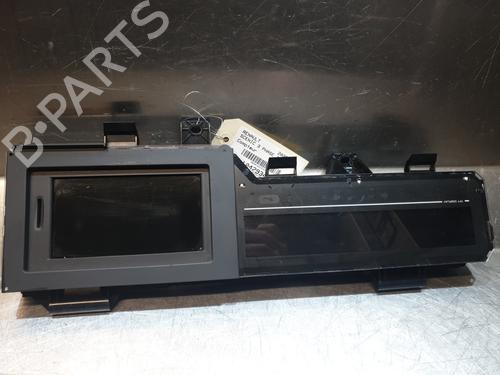 Used Instrument cluster RENAULT SCÉNIC III (JZ0/1_) 1.5 dCi (110 hp) 24887059