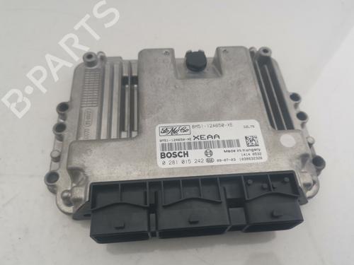 Engine control unit (ECU) FORD FOCUS II (DA_, HCP, DP) 1.6 TDCi | BP31045127M57 - Image 4