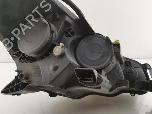 Left headlight CITROËN C3 II (SC_) 1.4 HDi 70 (SC8HZC, SC8HR0, SC8HP4) | BP31994427C28 