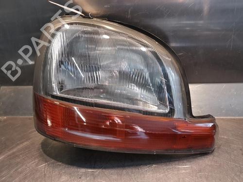 Right headlight RENAULT KANGOO (KC0/1_) 1.5 dCi | BP21215298C29 